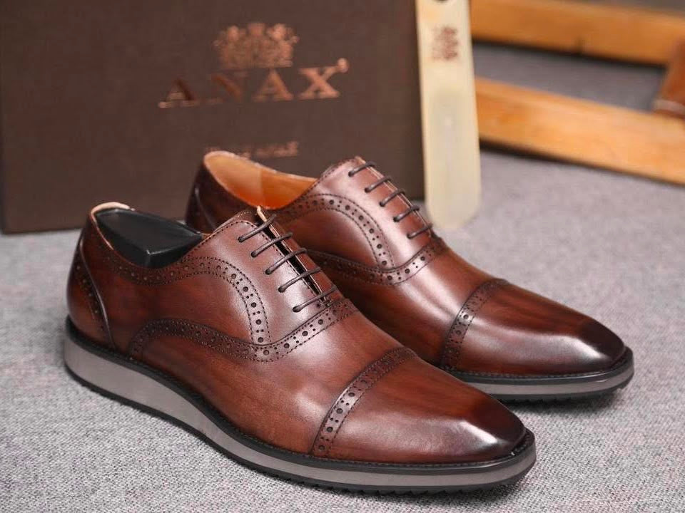 Souliers AN&X !