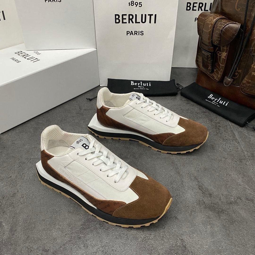 Sneakers Berluti