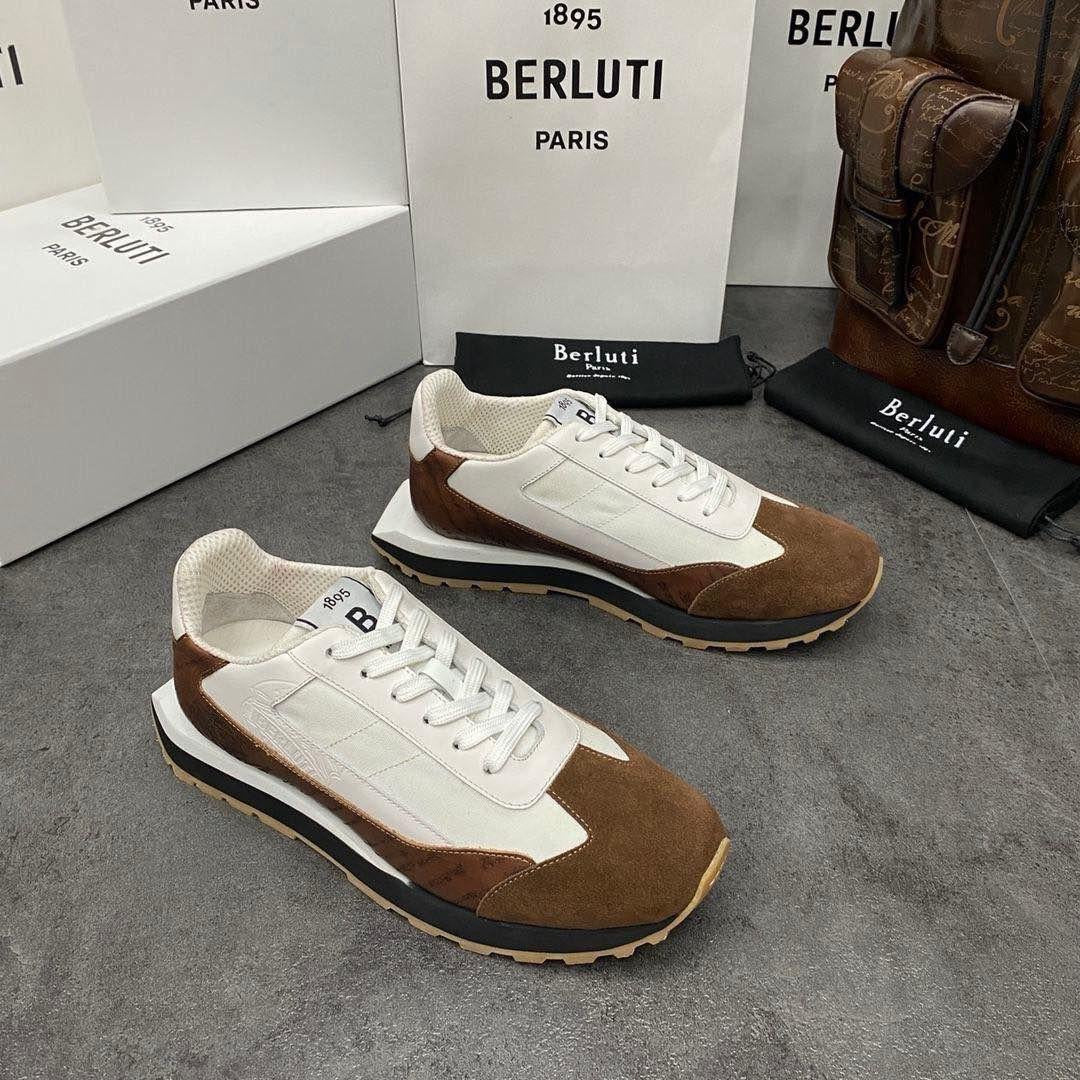 Sneakers Berluti