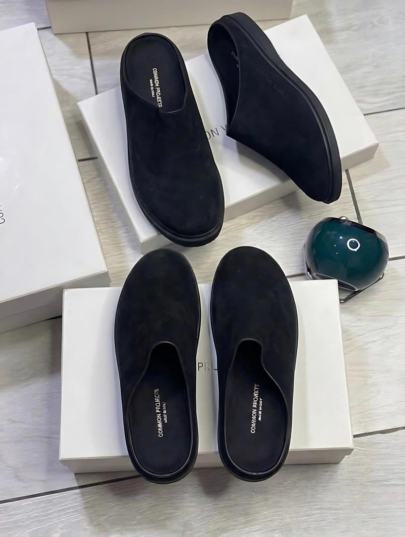 Babouches Homme