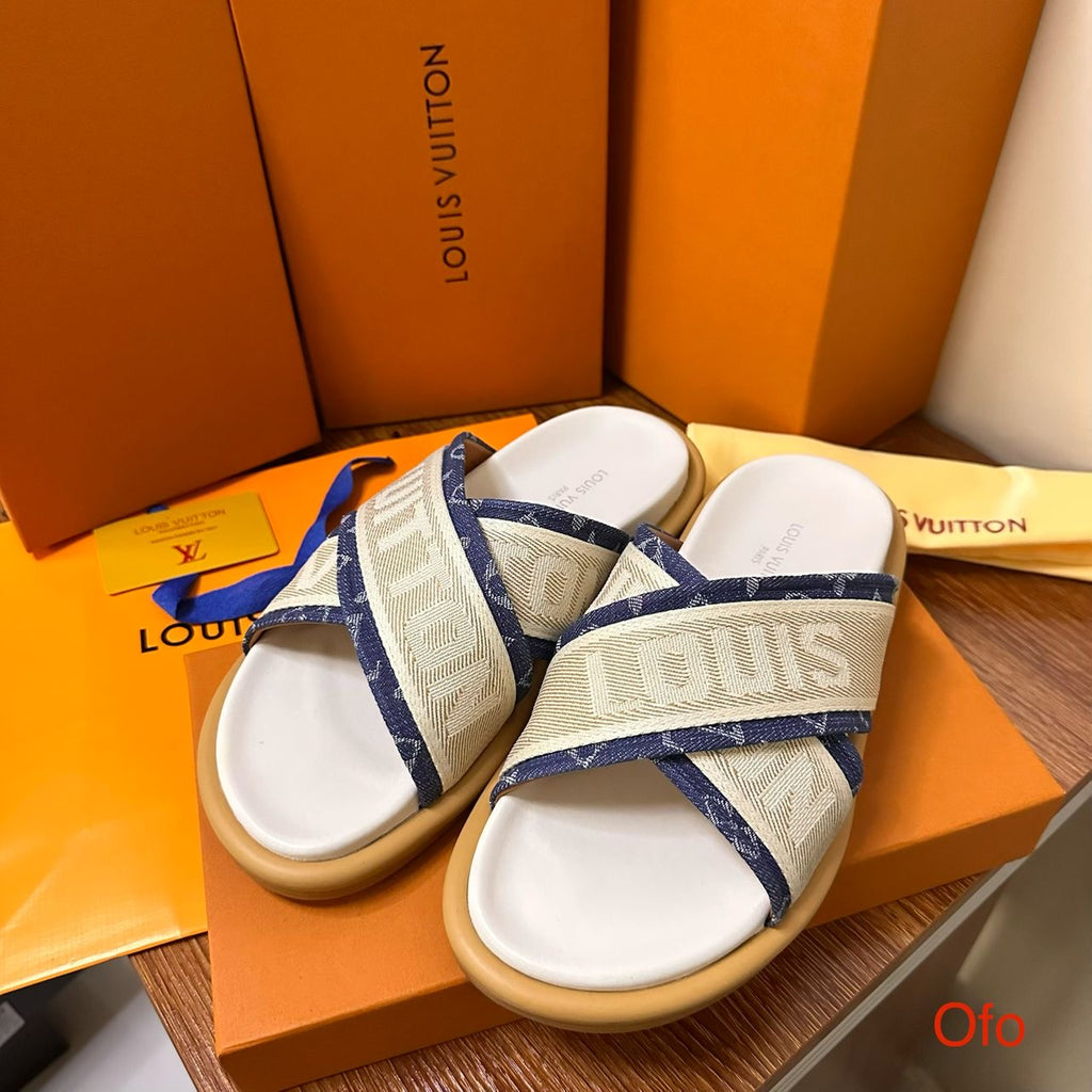Sandales Louis Vuitton