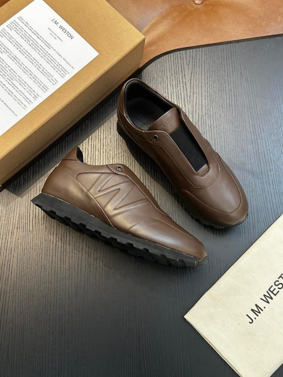 Sneakers J.M Weston