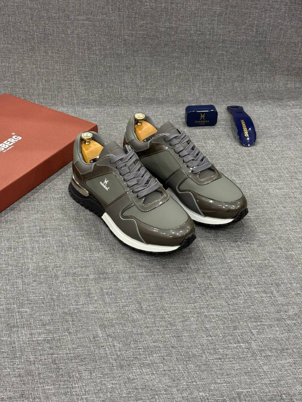 Sneakers Hansb&rg !