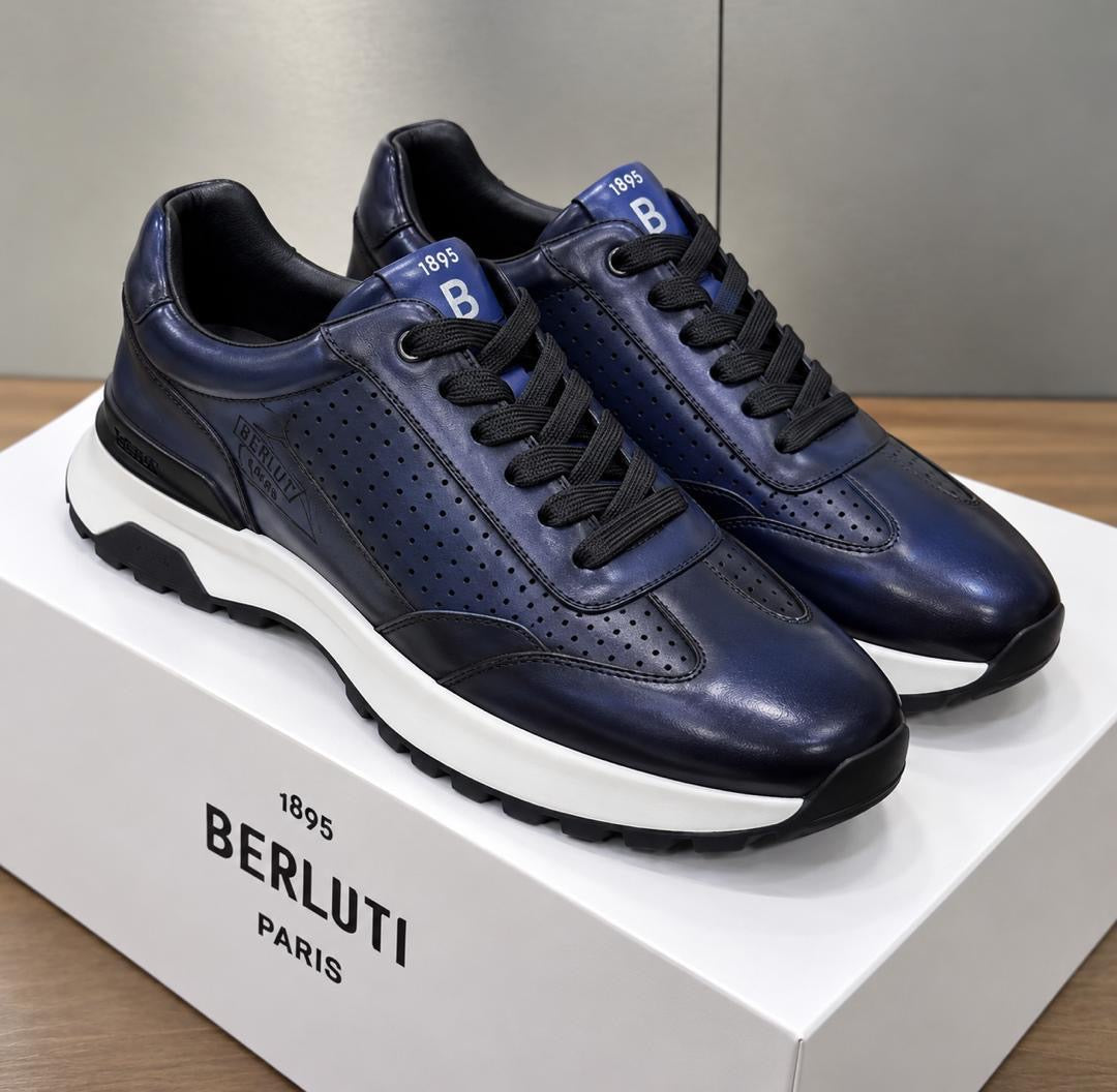 Sneakers Berl&ti !