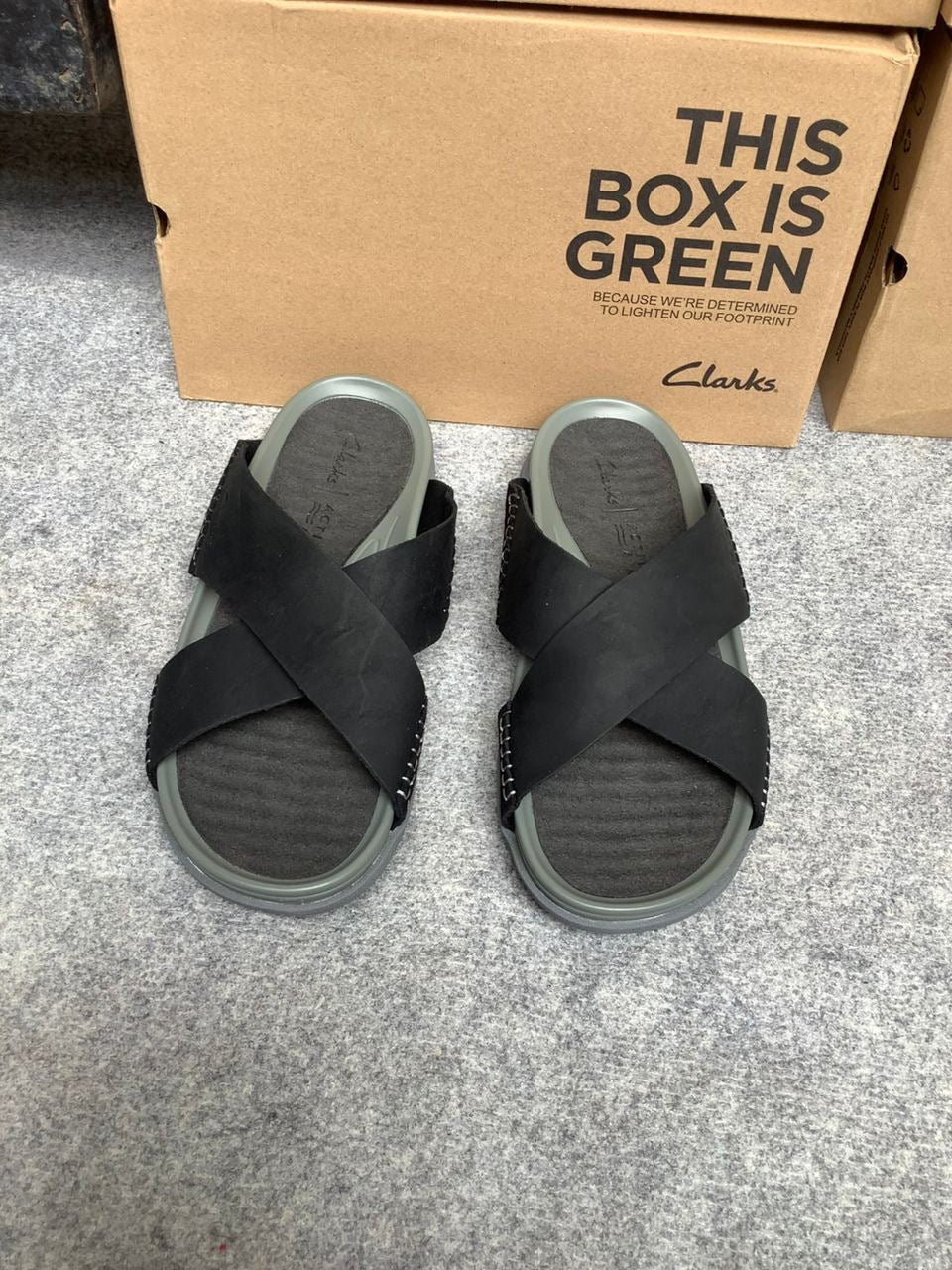 Sandales Clarks