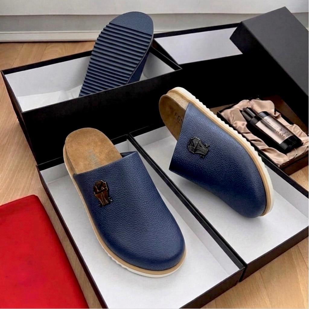 Babouches Homme