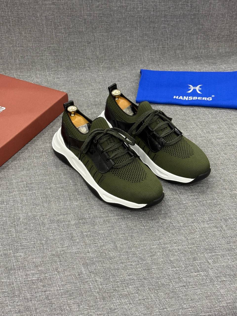 Sneakers Hansb&rg !