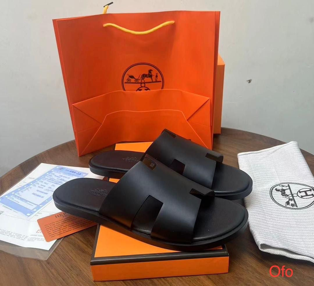 Sandales Hermès