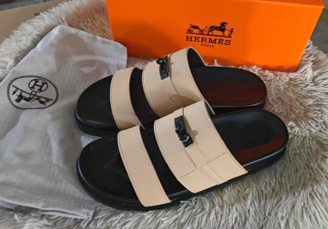 Sandales Herm&s !