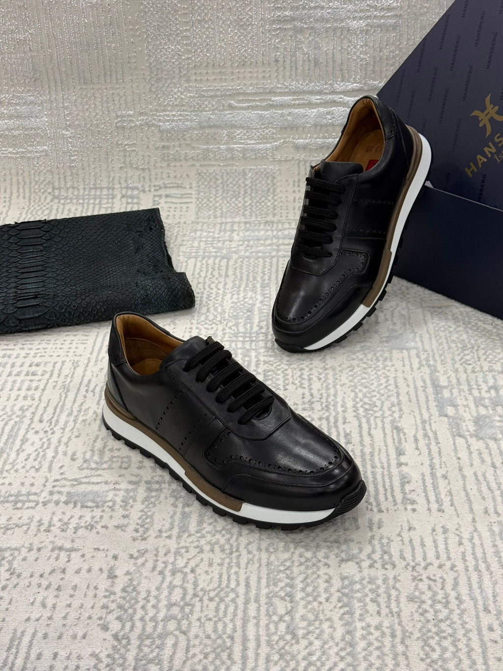 Sneakers Hansb&rg !