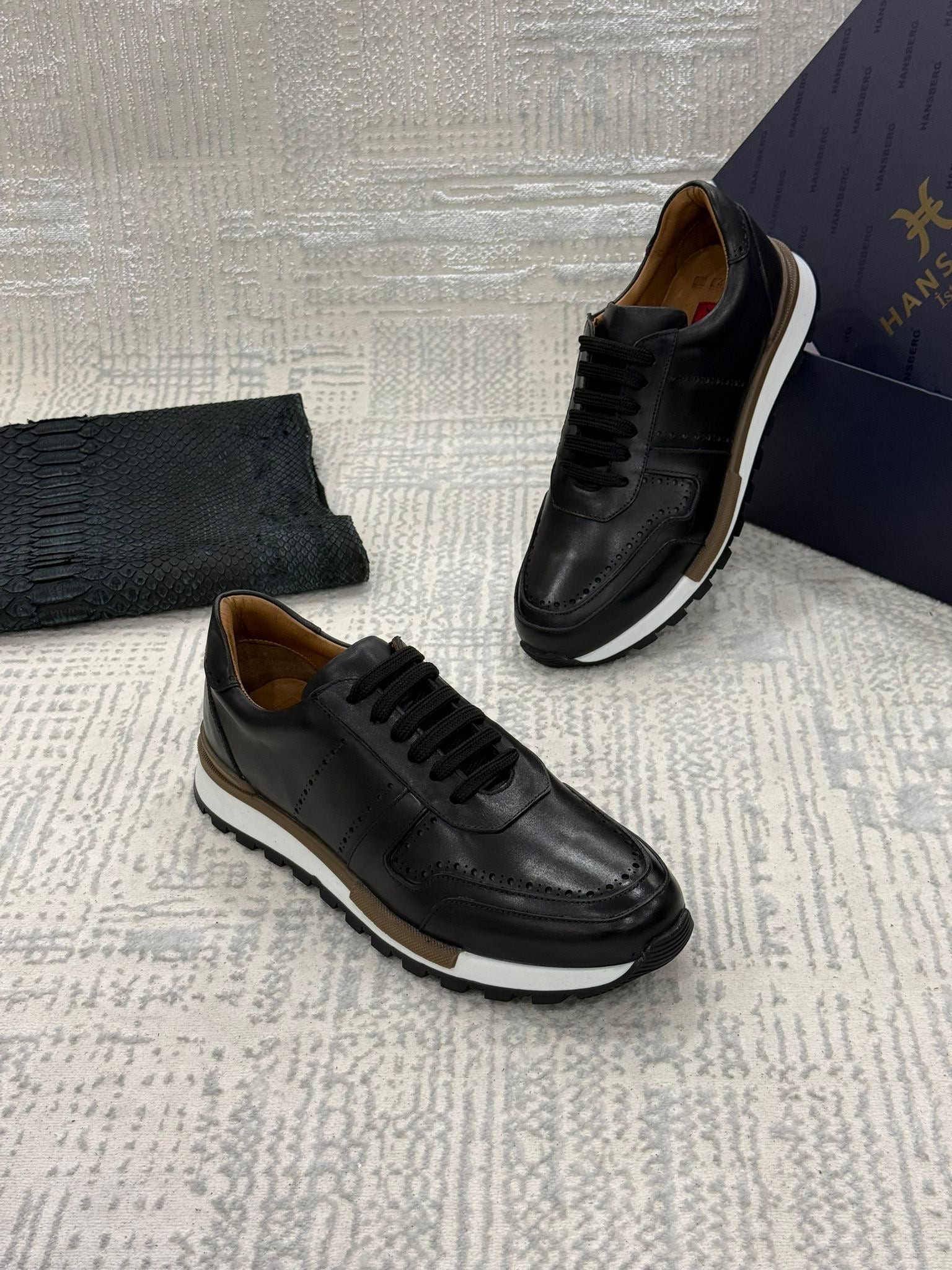 Sneakers Hansb&rg !
