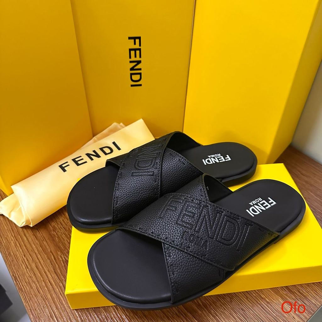 Sandales Fendi