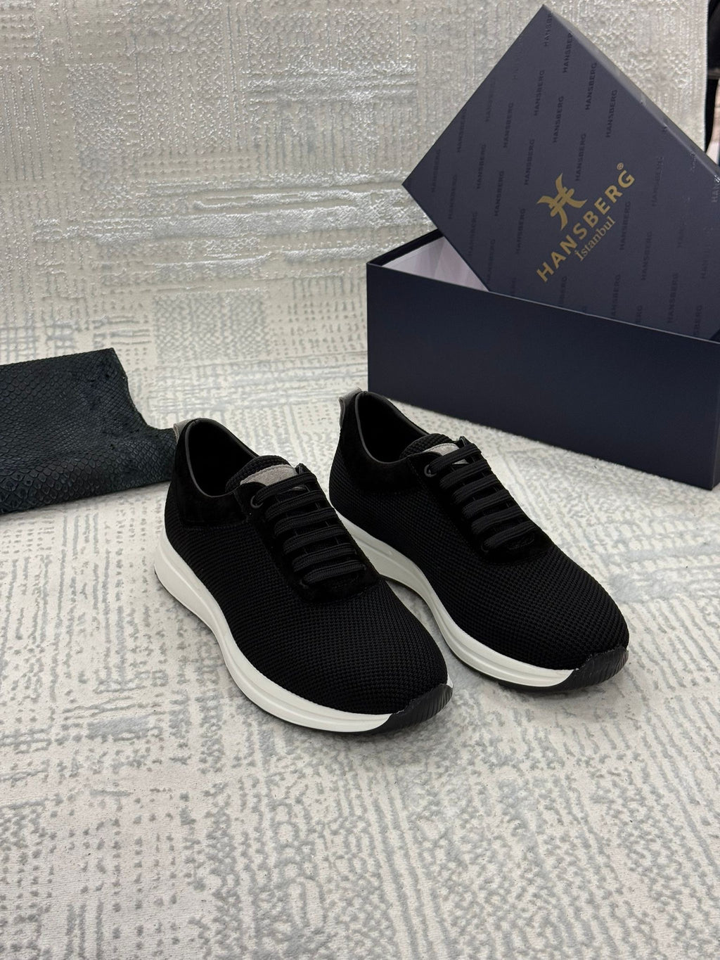 Sneakers Hansb&rg !