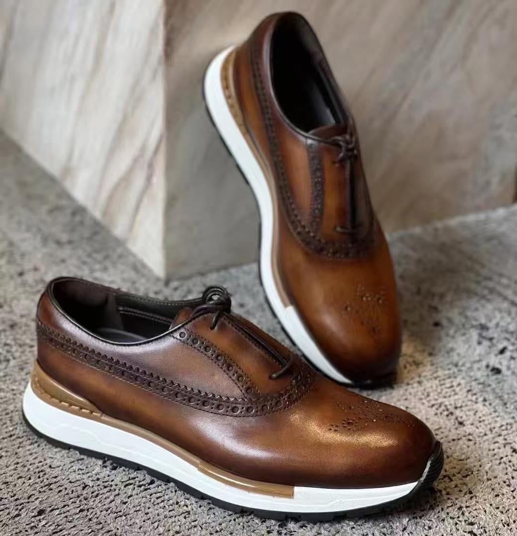 Sneakers Berluti