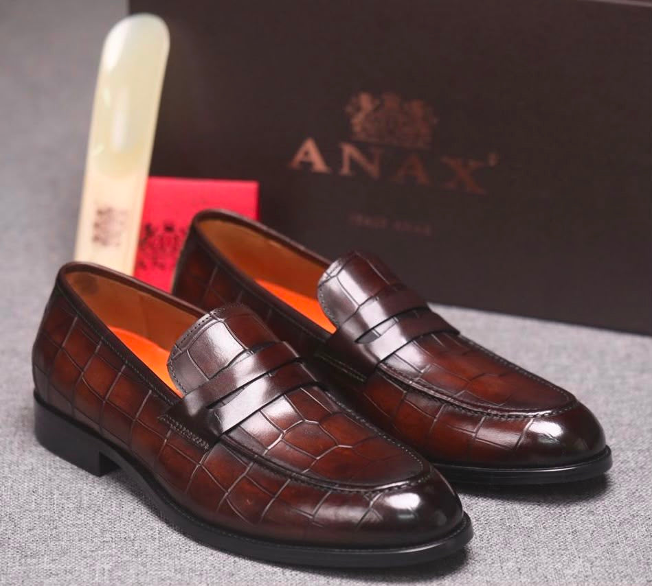 Mocassins AN&X !