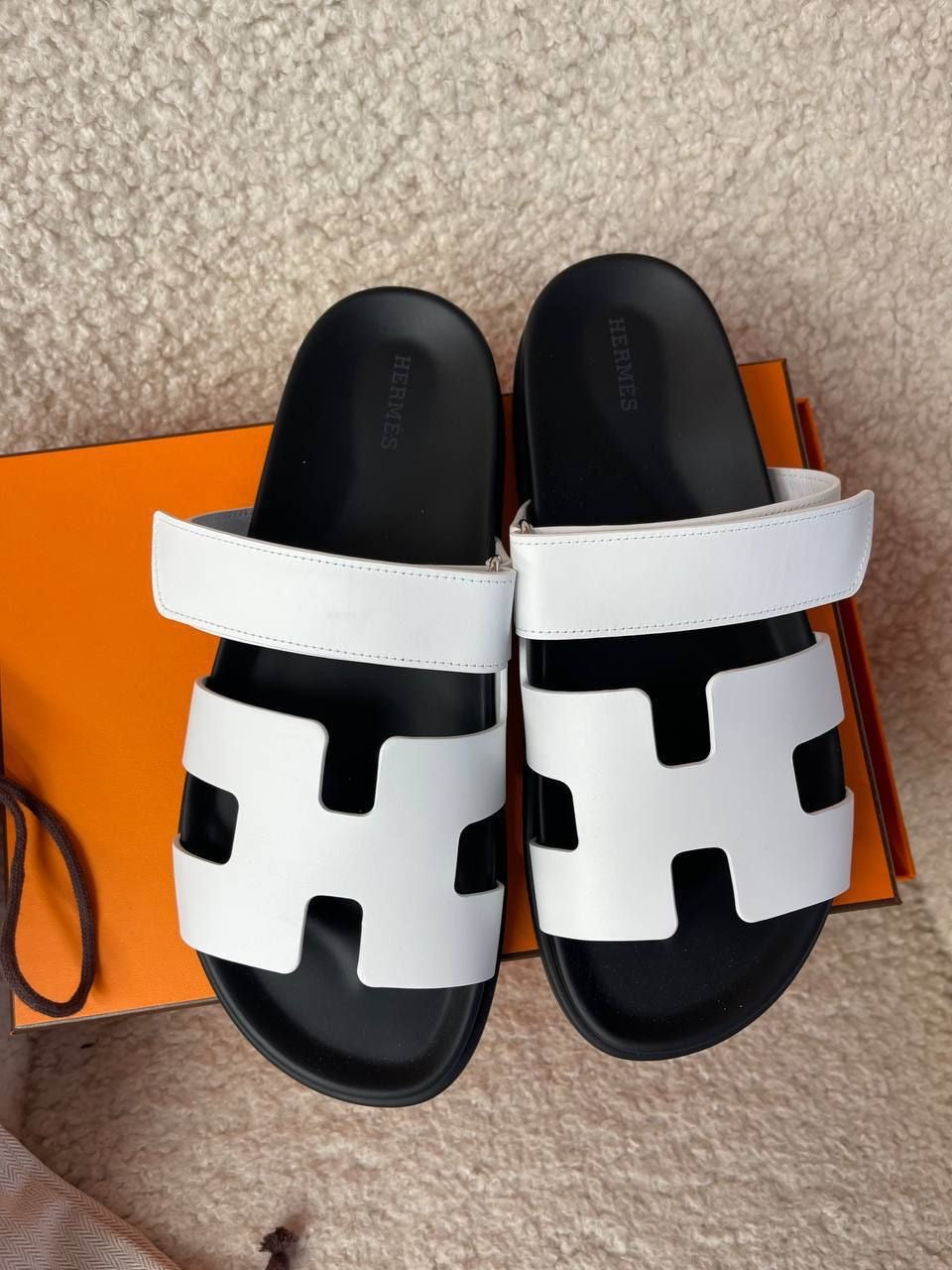 Sandales Herm&s !