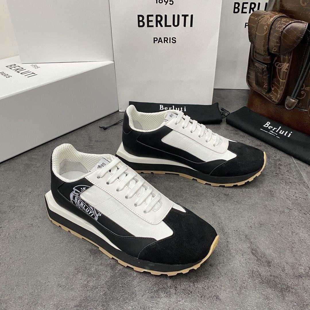 Sneakers Berluti
