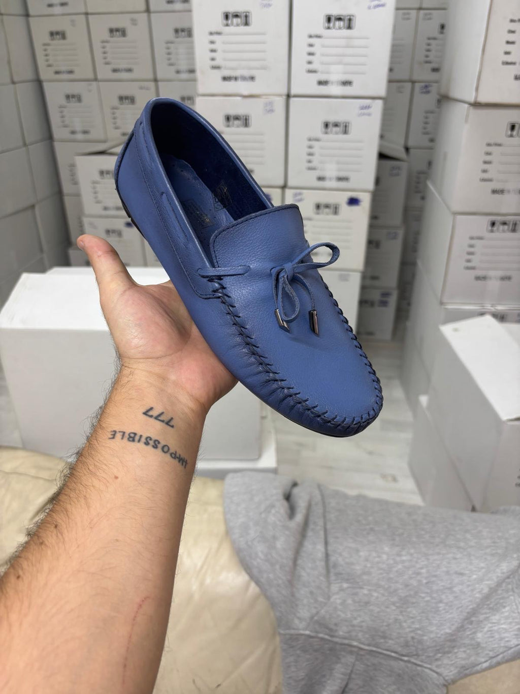 Tods en Cuir