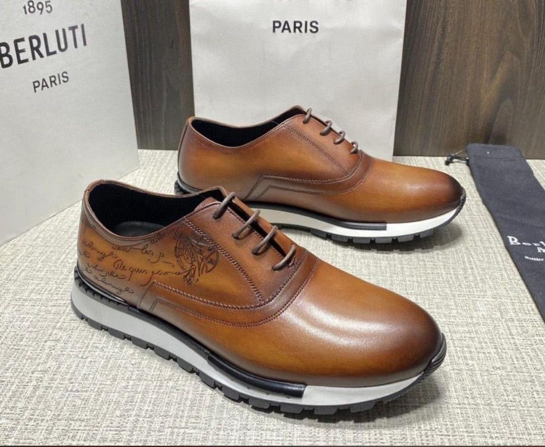 Sneakers Berluti