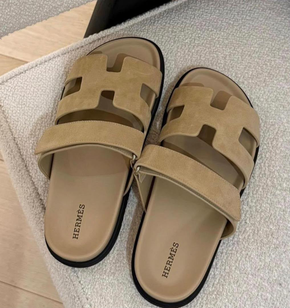 Sandales Herm&s !