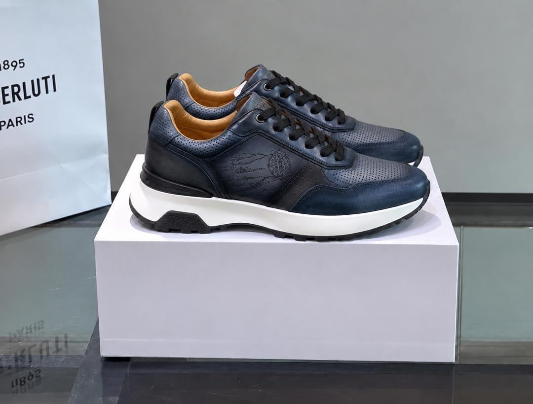 Sneakers Berl&ti !