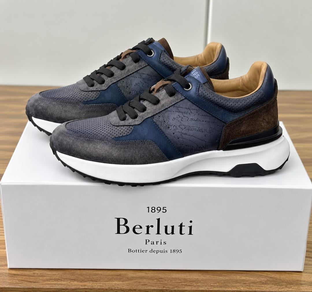 Sneakers Berl&ti !