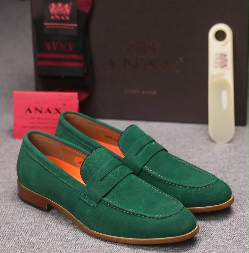Mocassins AN&X !