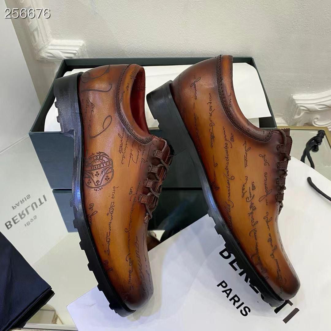 Souliers Berluti