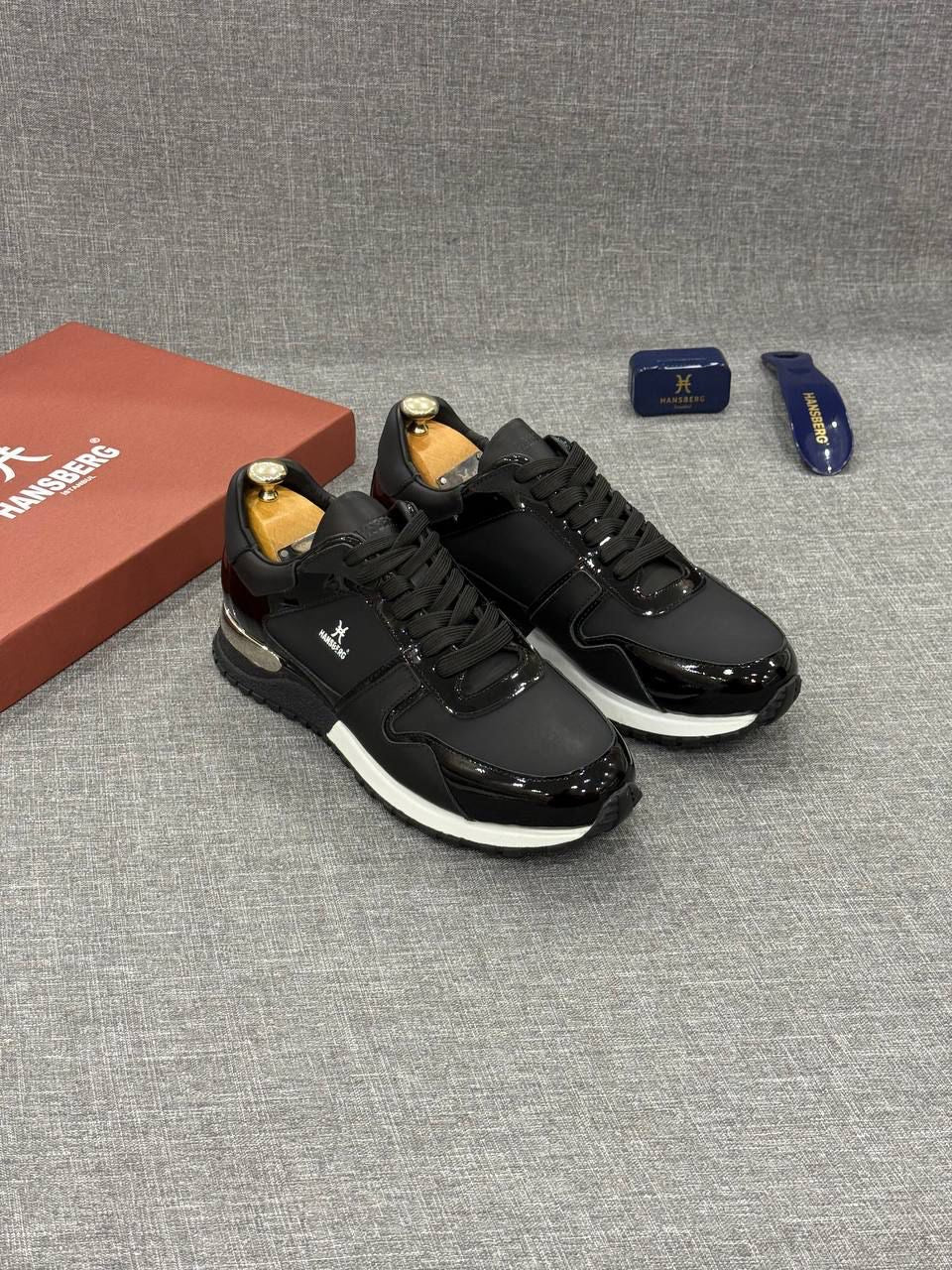Sneakers Hansb&rg !