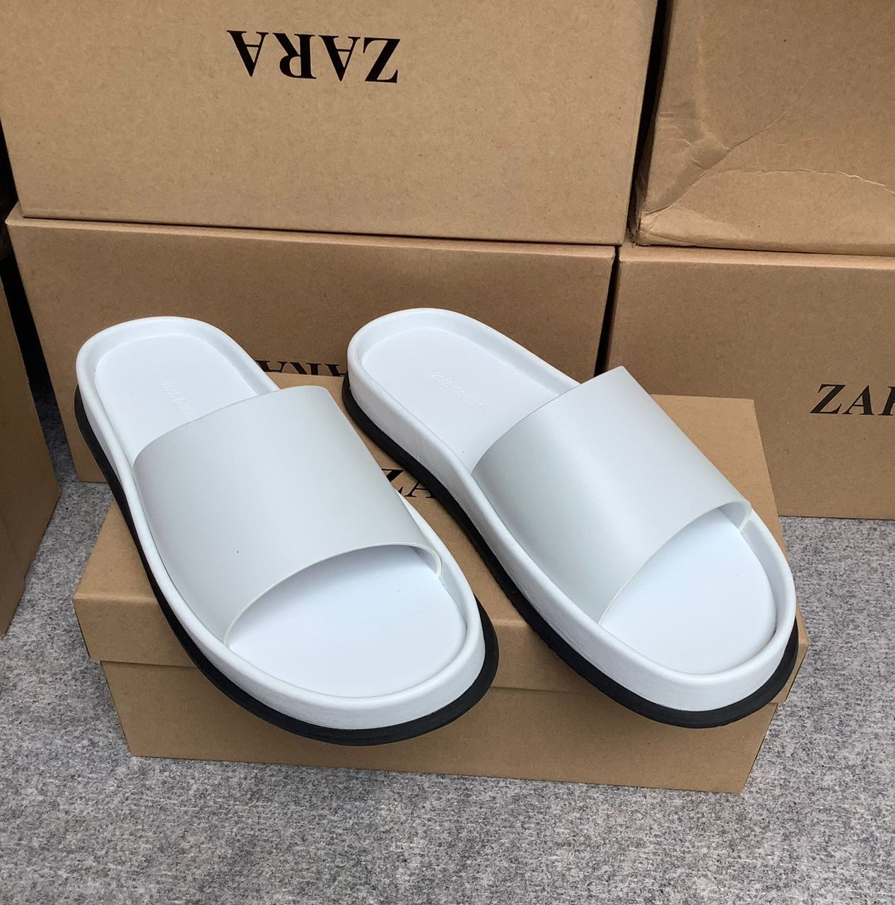 Sandales Zara