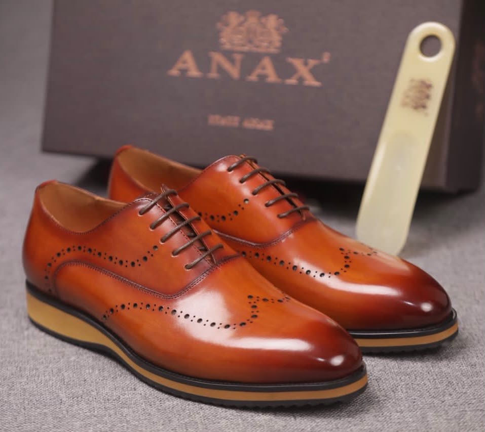Souliers AN&X !