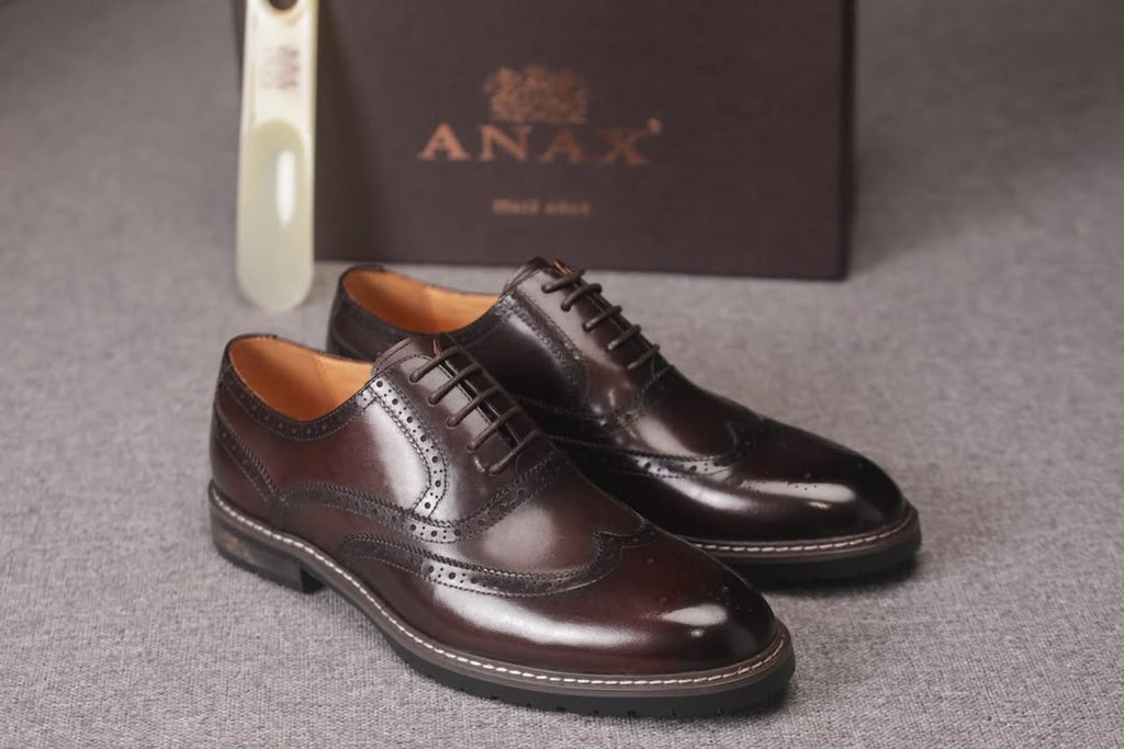Souliers AN&X !