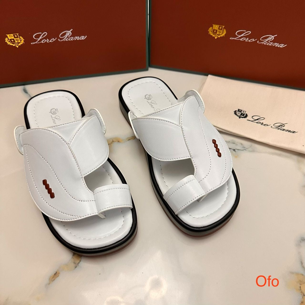Sandales Loro Piana