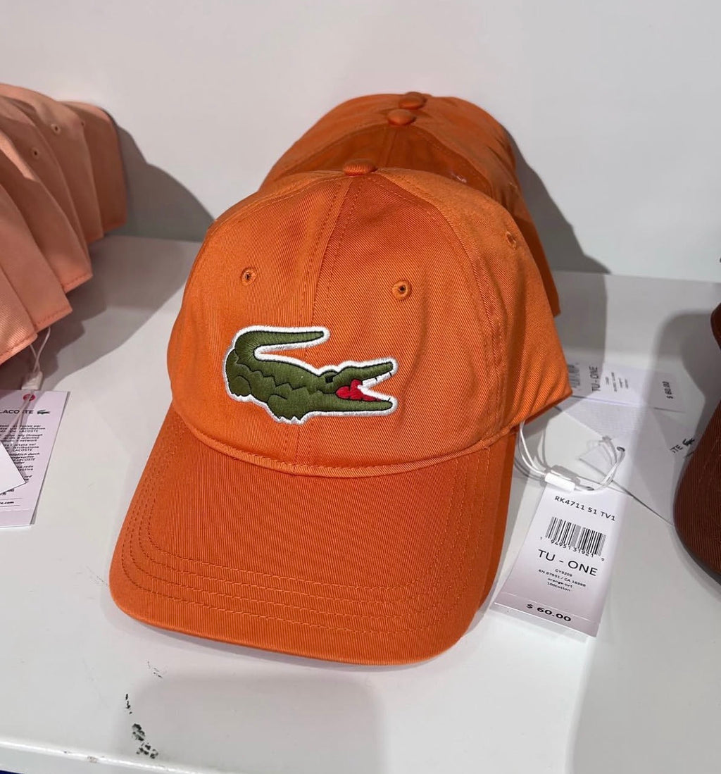 Casquette Lacoste