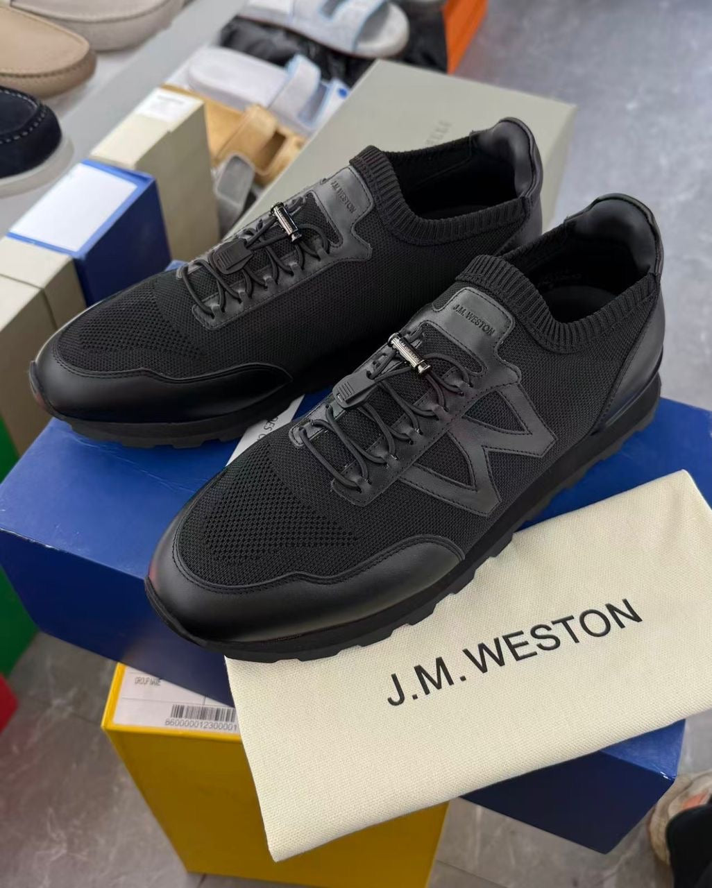 Sneakers J.M Weston