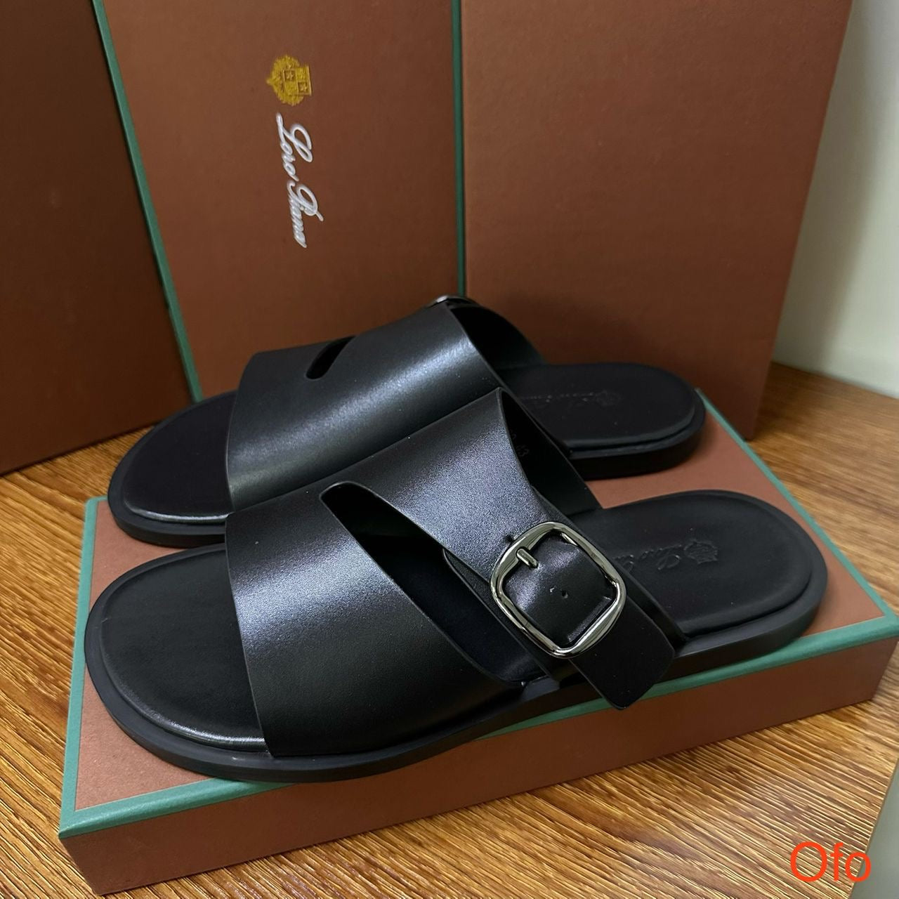 Sandales Loro Piana
