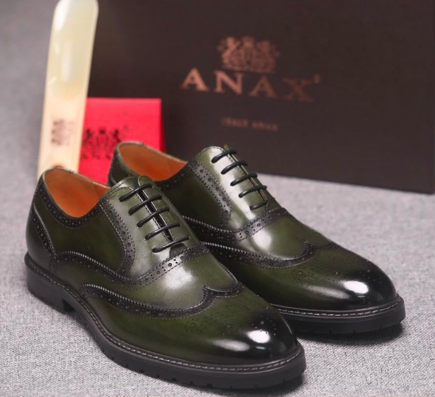 Souliers AN&X !