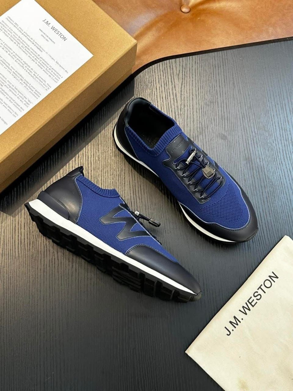 Sneakers J.M Weston