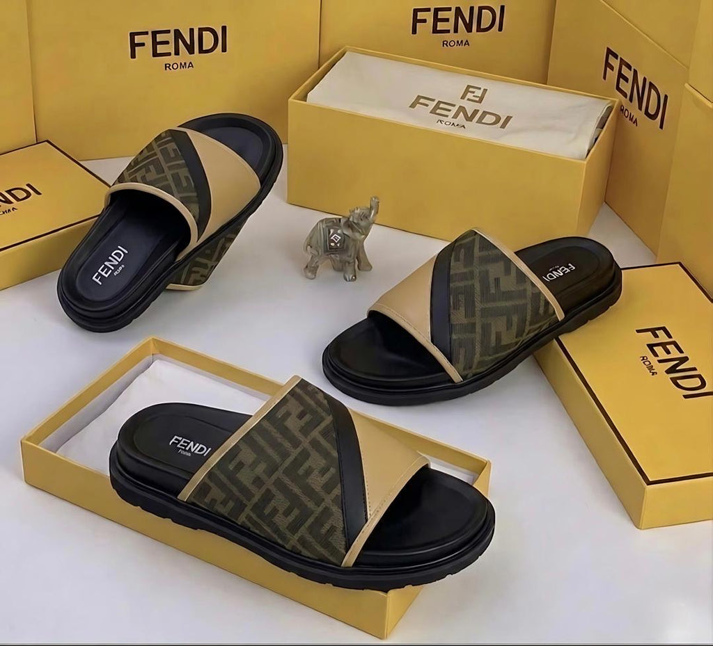 Sandales Fendi