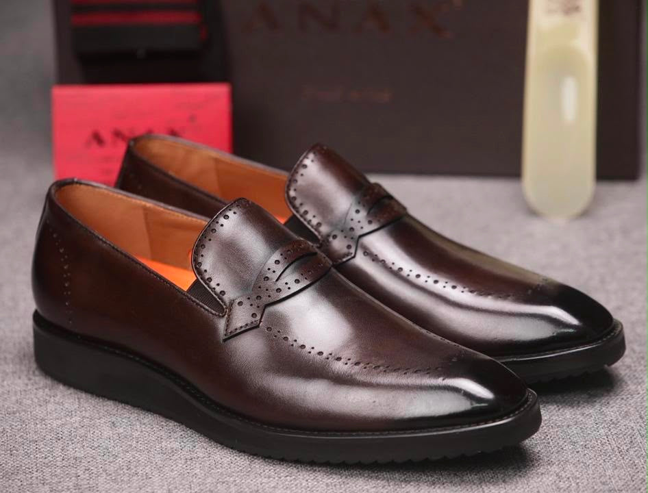 Mocassins AN&X !