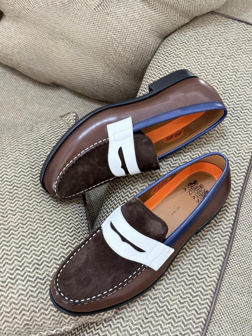 Mocassins ANAX
