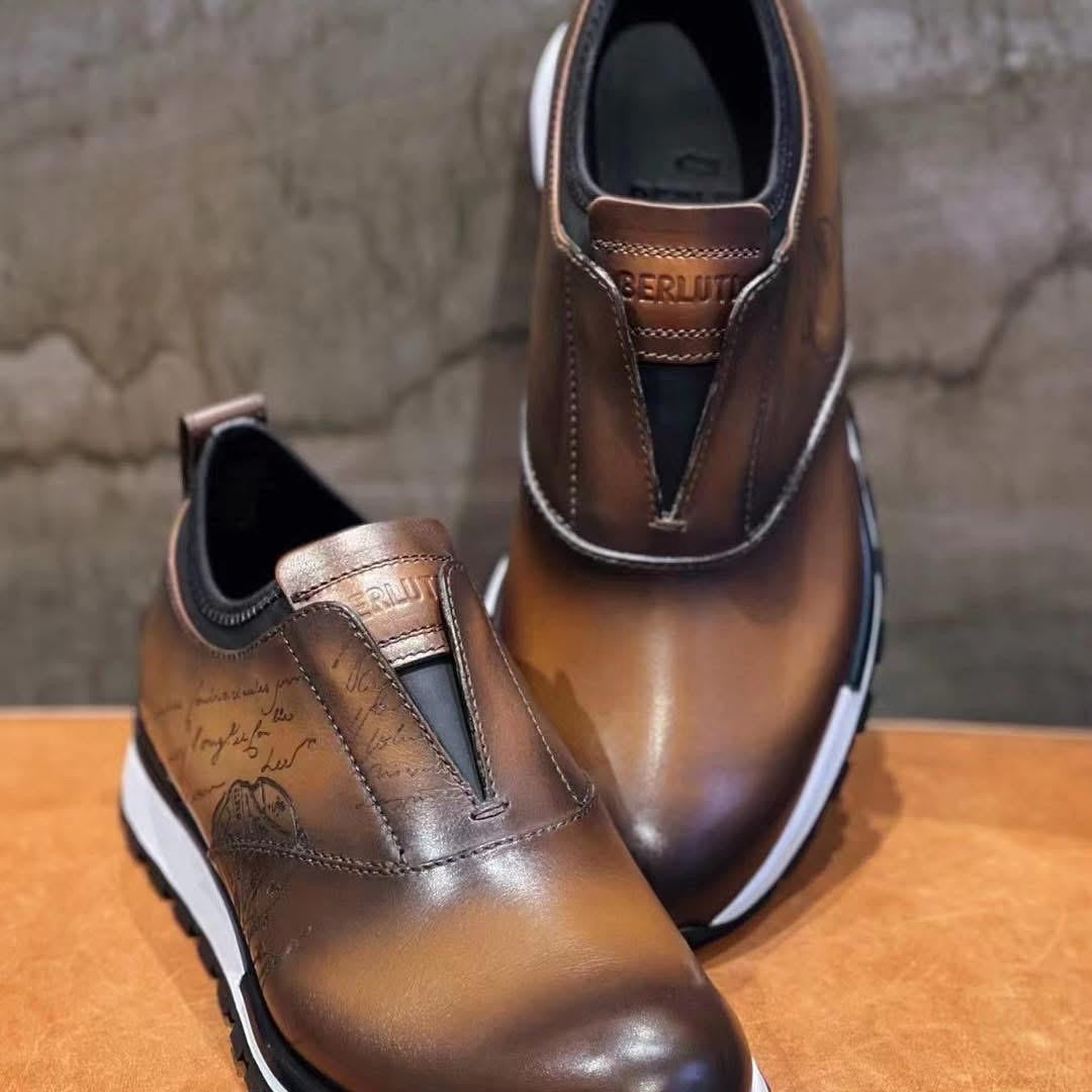 Sneakers Berluti