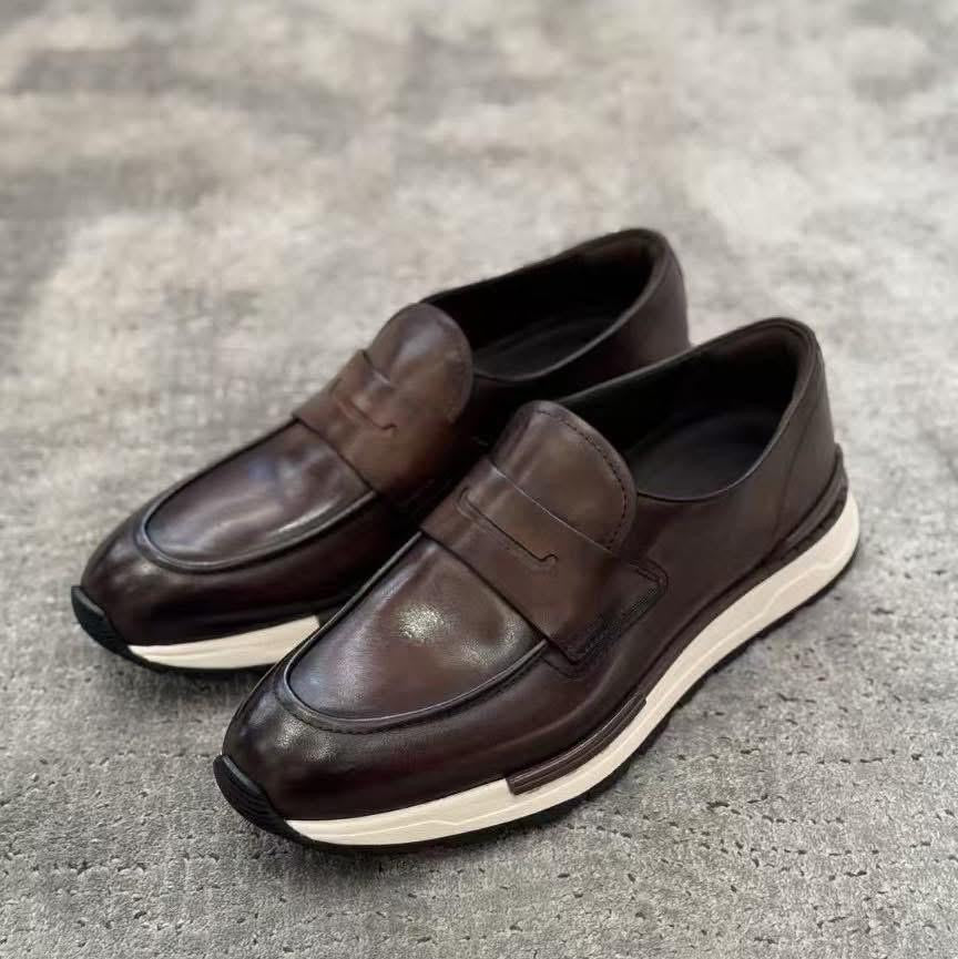 Sneakers Berluti
