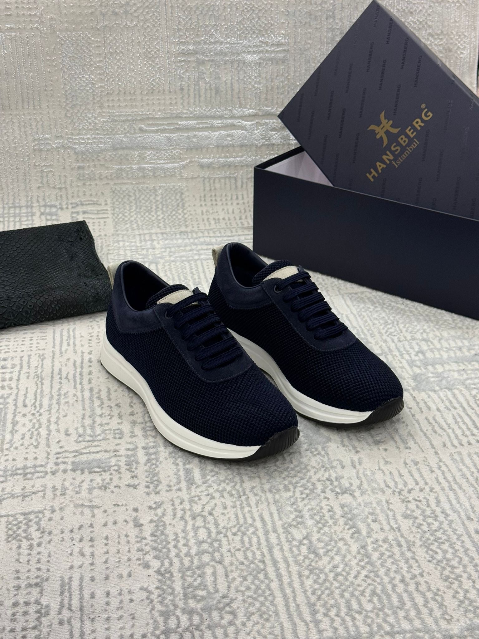 Sneakers Hansb&rg !