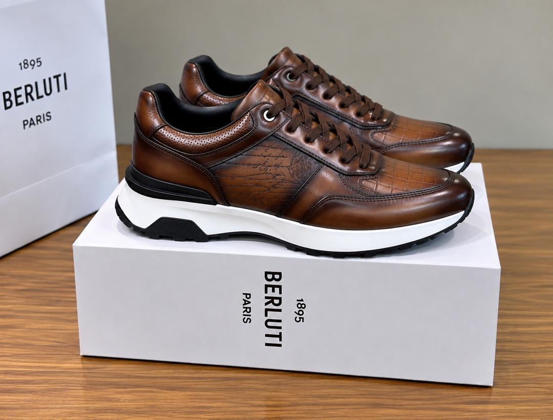 Sneakers Berl&ti !
