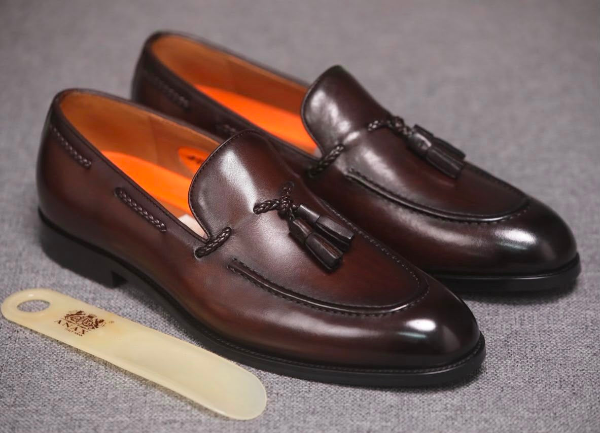 Mocassins AN&X !