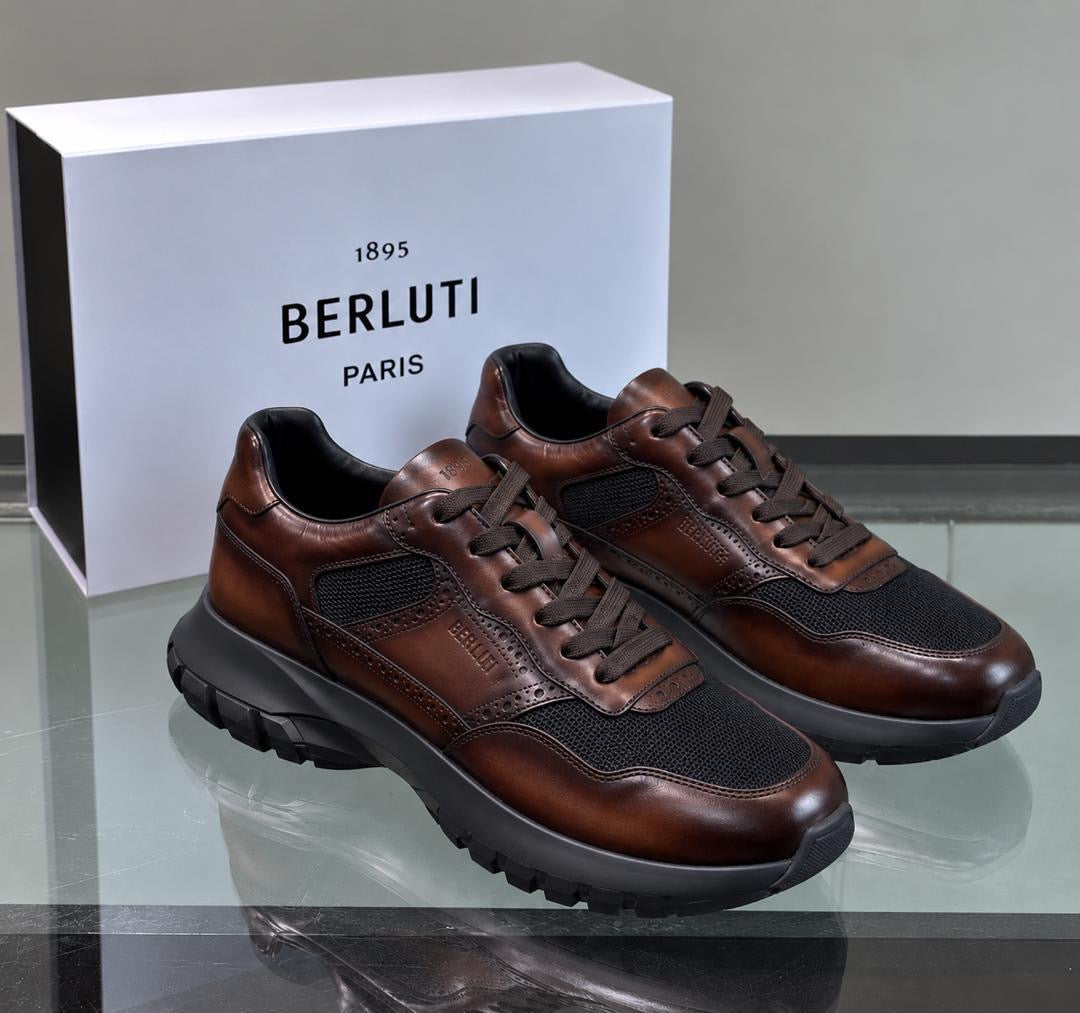 Sneakers Berl&ti !