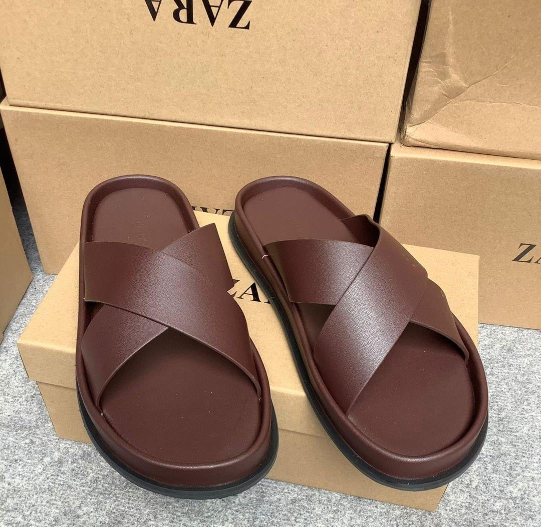 Sandales Zara