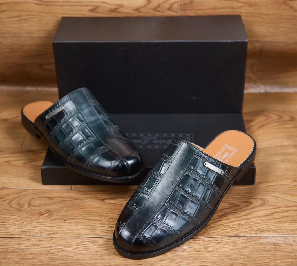 Babouches John F&ster !