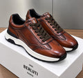 Sneakers Berluti !
